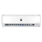 SHARP Split Air Conditioner 1.5 HP Cool - Heat Inverter Plasmacluster White AY-XP12BHE