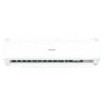 SHARP Split Air Conditioner 3 HP Cool Powerful Jet White AH-A24ZSE