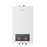 Midea Water Heater 10 Liter - White - NG, Digital