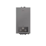 Midea Gas Water Heater 10 Liter Natural Gas Gray MGWH10-20MDNEG(S)