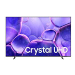 SAMSUNG 58-inch Crystal UHD 4K Smart TV 58U8000F