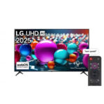 LG LG 65 inch UHD AI UA85 4K Smart TV AI Magic remote HDR10 webOS25 65UA85006LA