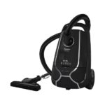 TORNADO Vacuum Cleaner 2000 Watt HEPA Filter Black TVC-2000EB