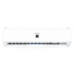 SHARP Split Air Conditioner 3 HP Cool Digital Plasmacluster White AH-AP24ZHE