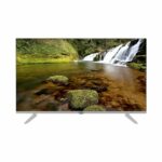 TORNADO 4K Frameless TV 55 Inch Android Built-In Receiver 55UA5300E