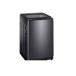 هاير غساله ملابس فتحه علويه 10 كيلو لون الفضي HWM100-316S8