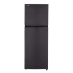 Toshiba 338-liter, 2-door refrigerator with inverter motor - GR-RT468WE-PMN