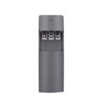 Armadillo water dispenser 3-tap With energy saving container - grey-ARM-WDS-CAB-GRY-0001