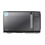 Toshiba Microwave with Grill, 900 Watt, 25 Liter, Inverter, Digital, Black, MW3-EG25PEI (BK) (Miraco Warranty)