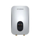 Hyundai Instant Water Heater 9 K/Watt Digital Touch Control Silver Q0490A