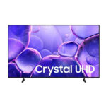 SAMSUNG 43" Crystal UHD U8000F 4K Smart TV 43U8000F