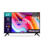 HISENSE VIDAA Smart TV 43 Inch FHD 43A4K
