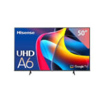 Hisense 50-inch 4K Smart UHD TV -50A6N