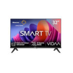 Hisense 32-inch 4K HD Smart TV - 32A4K