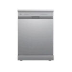 Midea Dishwasher 13 Place 6 Programs Wi-Fi Silver MDWPF1333C(S)-W-EG