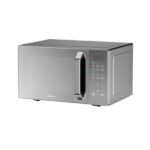 Midea Microwave 32 L Digital 1000W Silver with Mirror Door EM0P042MX-S