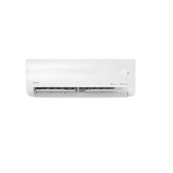 ميديا تكييف حائطي 1.5 حصان بارد فقط انفرتر ايكو ماستر M1SEFT-12CRDN8F