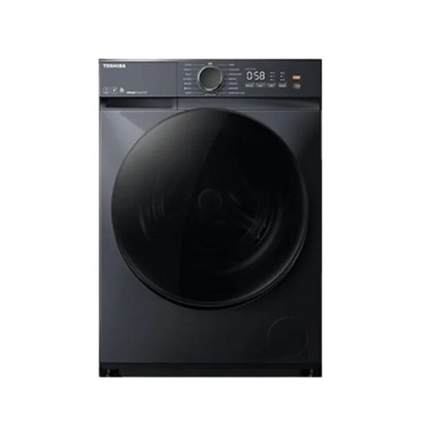 توشيبا غسالة ملابس اوتوماتيك 8.5 كيلو 1400 لفة فالدقيقة أنفرتر TW-T21BU95UWEG(MG)