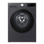 LG Fully Automatic Washing Machine, 10 kg, 1400 RPM, Wi-Fi, Gray, F4X5RYG24