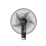 Midea Wall Fan 18 Inch Black FW45-25M-BK