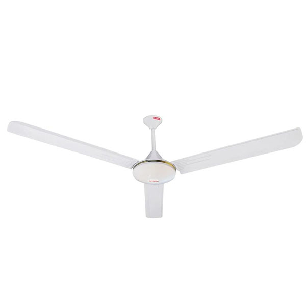 Fresh Typhoon Ceiling Fan, 56 Inch, White - Fresh-500021298