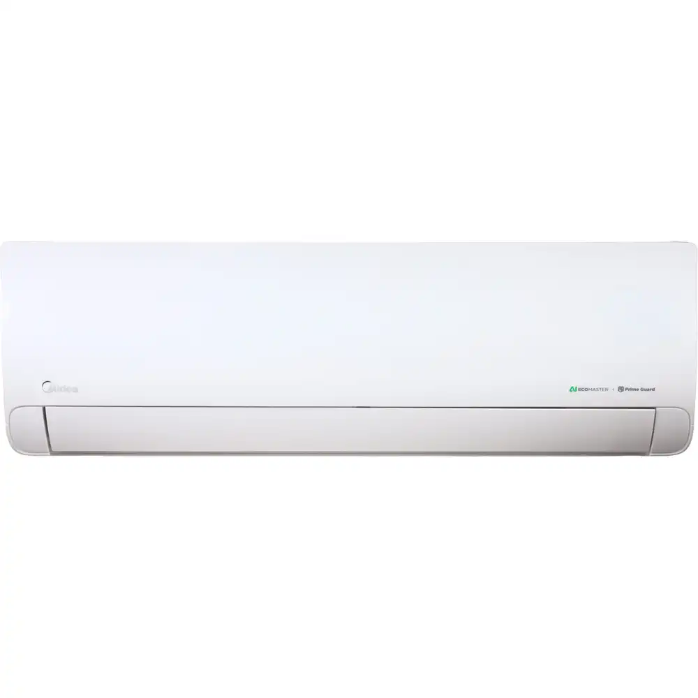 1el1136889wit_dhuayunn73p1n8ax تكييف سبليت ميديا، 3 حصان، بارد / ساخن، انفرتر، M1SEFT-24HRDN8F-Q8 - ابيض - الصورة 1
