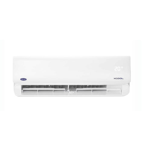 تكييف كاريير 2.25 حصان بارد فقط،ابيض - KHEFT18N-708F