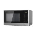 SHARP Microwave Solo 28 Liter 1100 Watt 9 Menus Silver R-280CR(S)