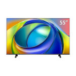 شاشة توشيبا 55 بوصة سمارت 4K UHD LED 55C350RP - ريسيفر داخلى
